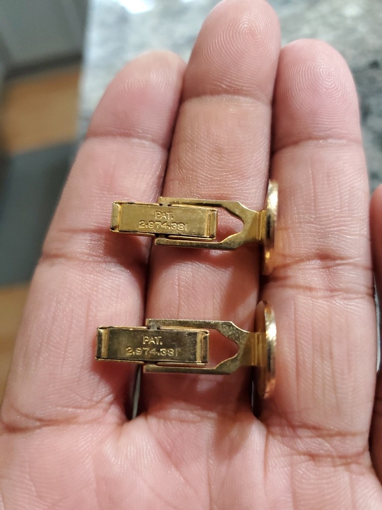 RN Registered Nurse Nursing Cufflinks