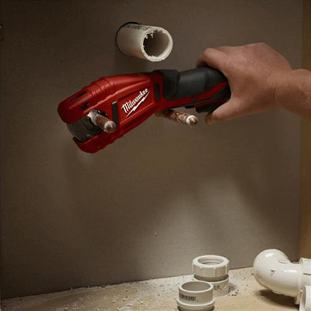 Milwaukee Tool M12 Copper Tubing Cutter (Tool Only)