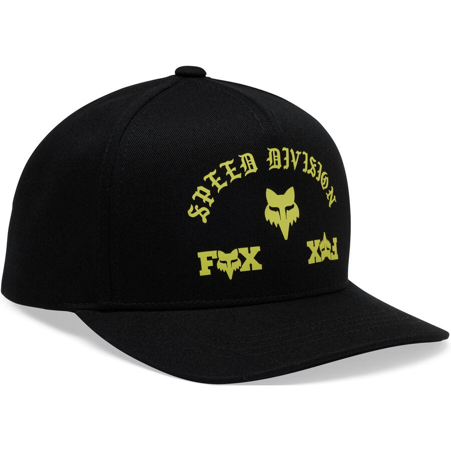 Fox Racing Youth Icon Snapback Hat