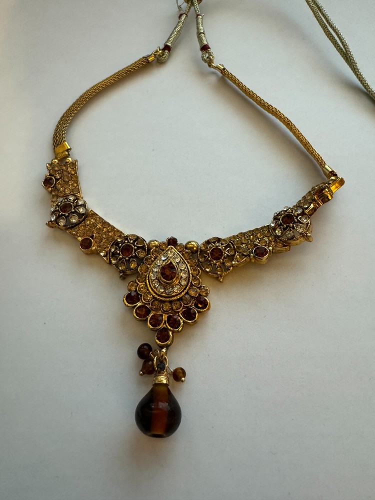 Ladies Costume Jewellery Set 1