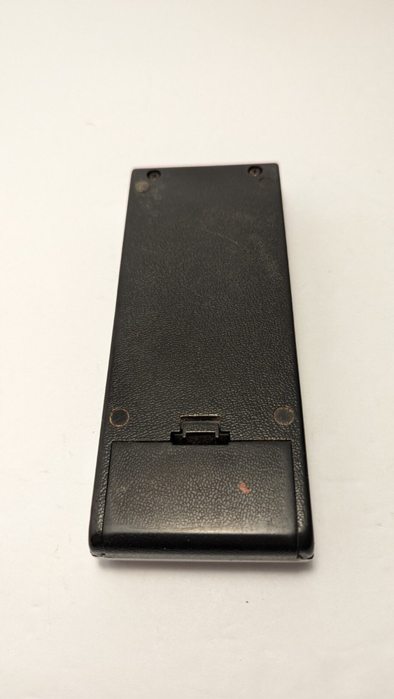 Zenith Computer Space Command 343 14-958A 124-32 Remote Control VINTAGE Prop B1