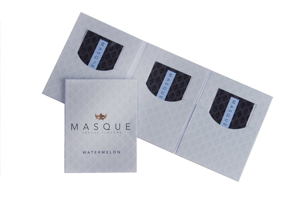 Masque Flavors - Watermelon - 3 Pack