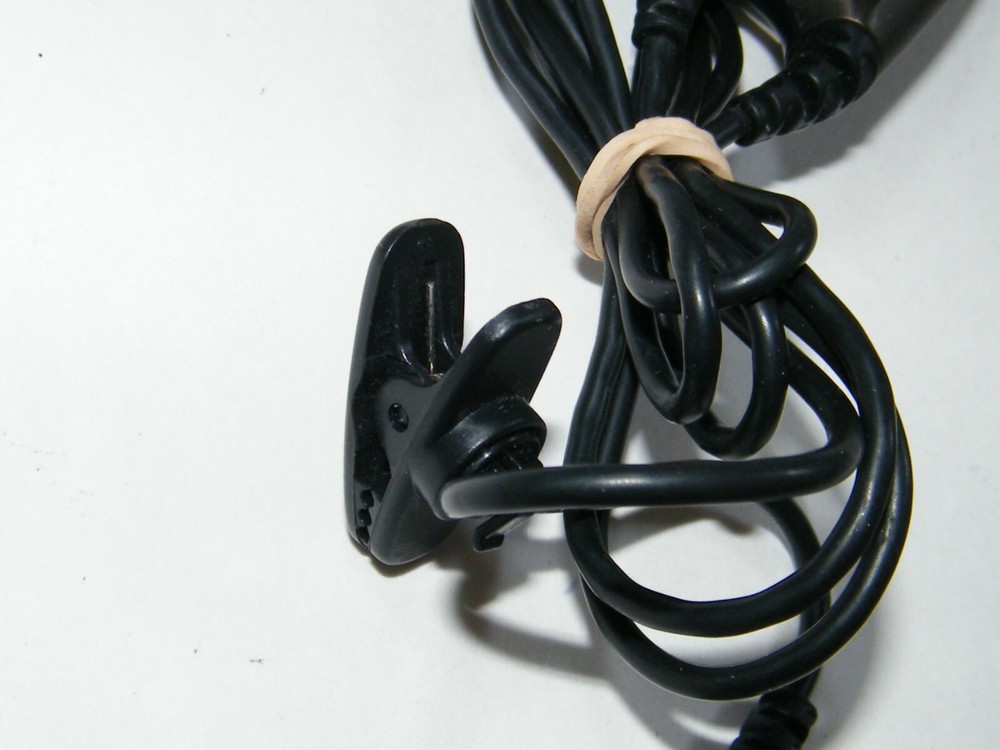 SHURE MICROPHONE SWITCH WITH CABLE & CLIP