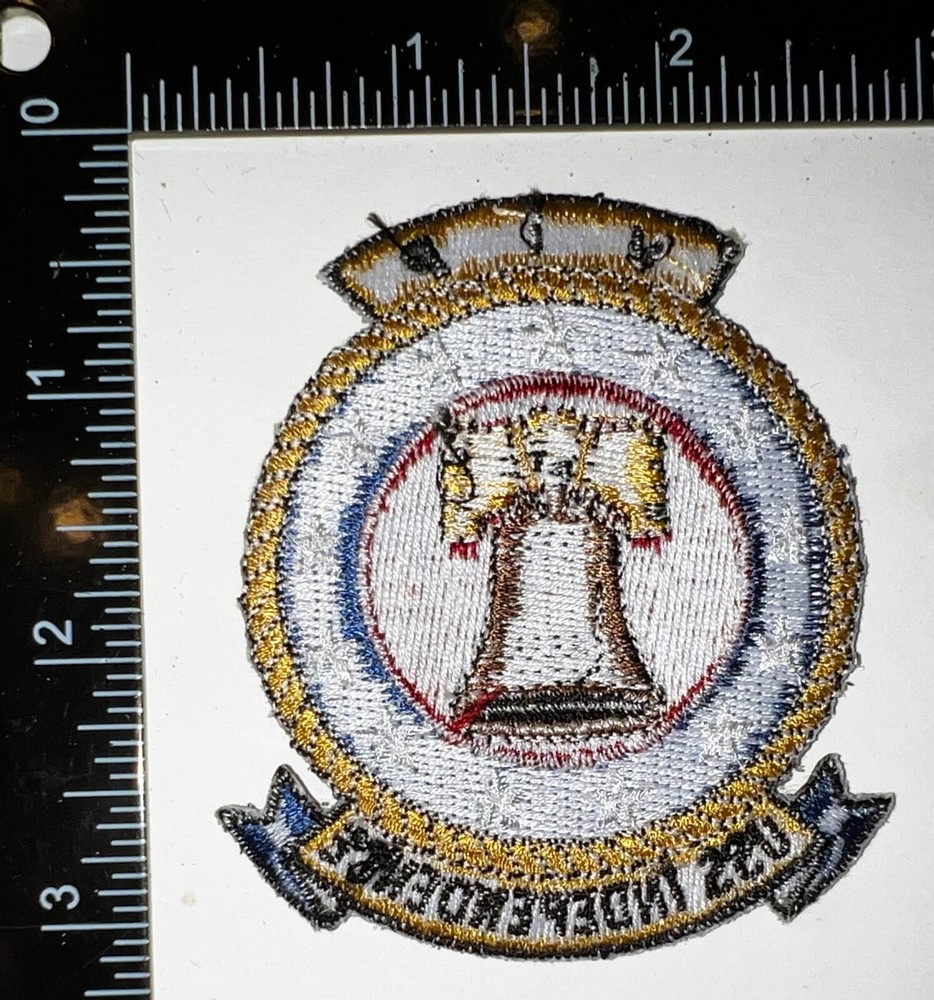 USN US Navy USS Independence VIP Patch