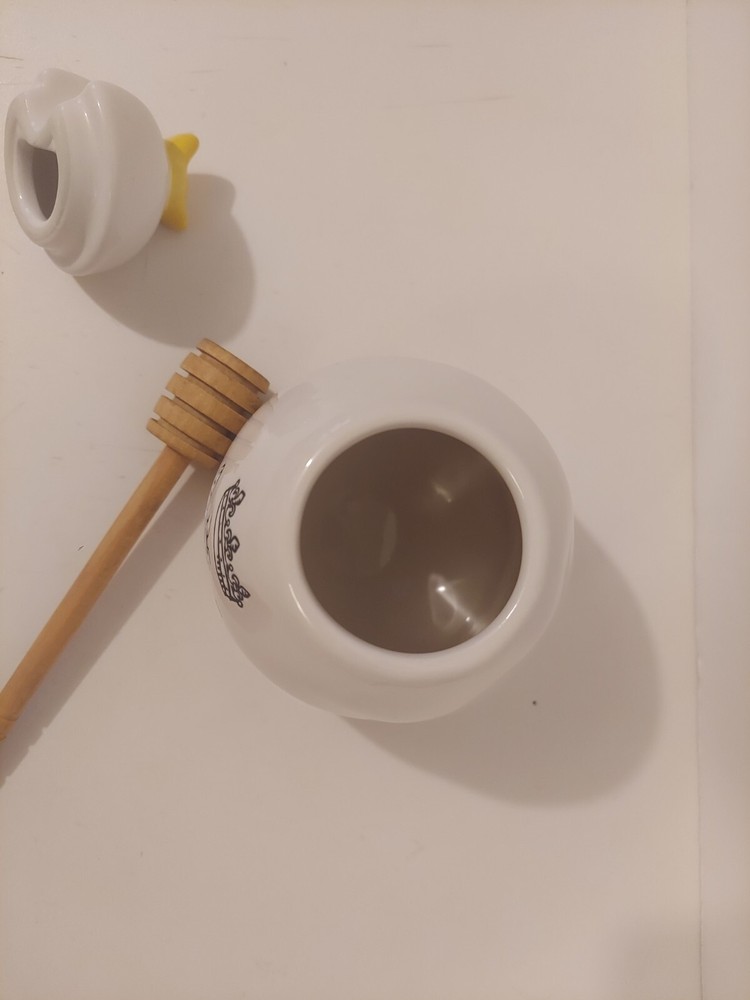 Rae Dunn Honey Pot Jar