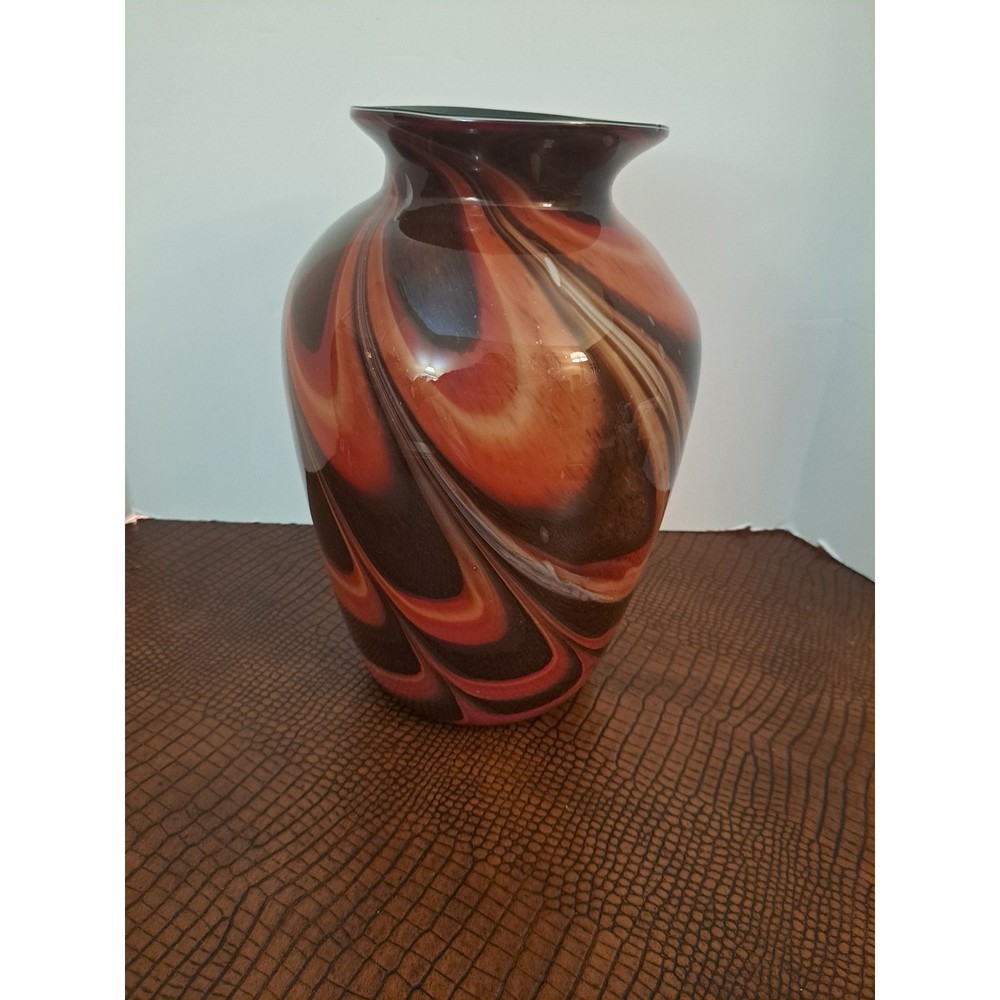 Swirl Vase