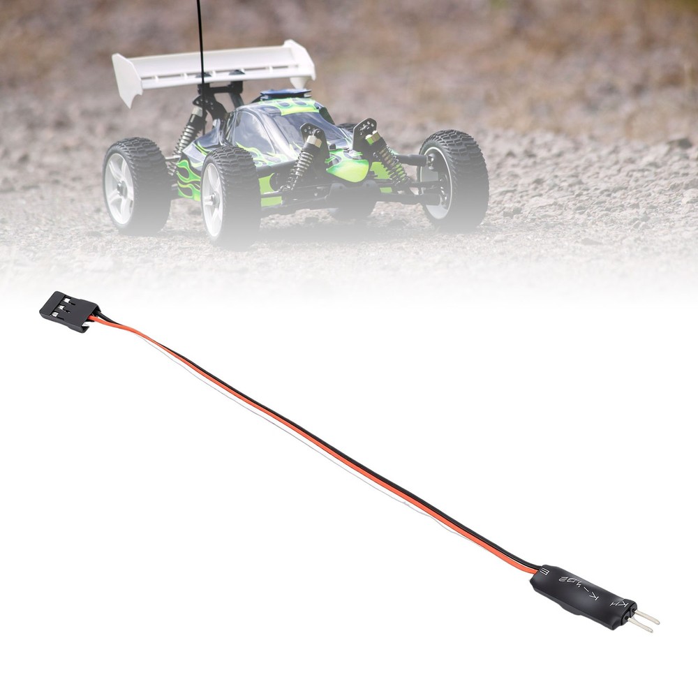 3 Modes RC Car Light Controller Compact On Off Switch Model Car Animate Lights ☆