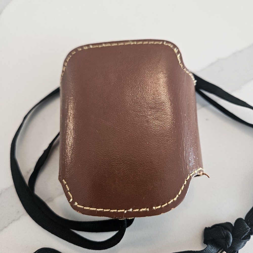 Weston Vintage Photography Light Exposure Reader Leather Case Works!