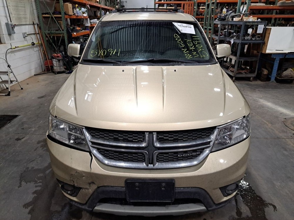 2011 Journey Display Screen Sku#4322370