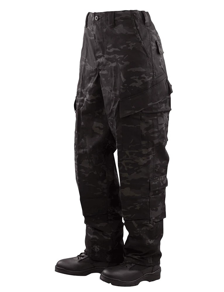 Tru-Spec Xtreme Tactical Response Uniform Pant | Black Multicam | Small | 1239