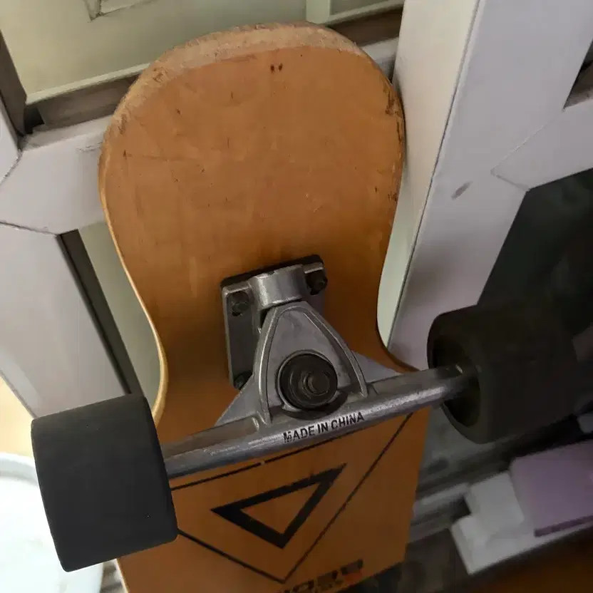 Longboard Used Condition Official