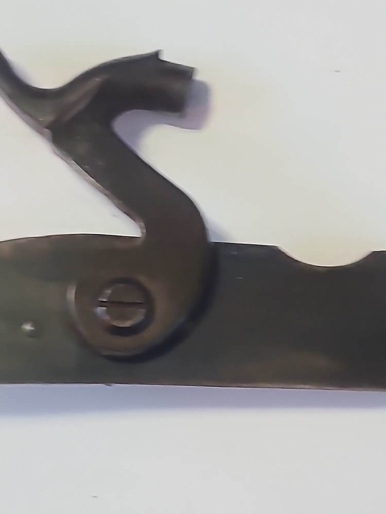 Lyman Deerstalker Muzzleloader Percussion .50 Cal Side Lock Hammer Assembly