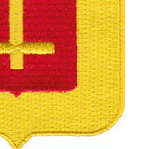 971st Field Artillery Battalion Patch