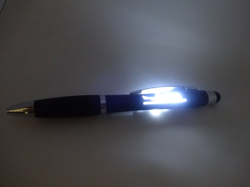 Pole / Stripper Dancer Lighted ink pen