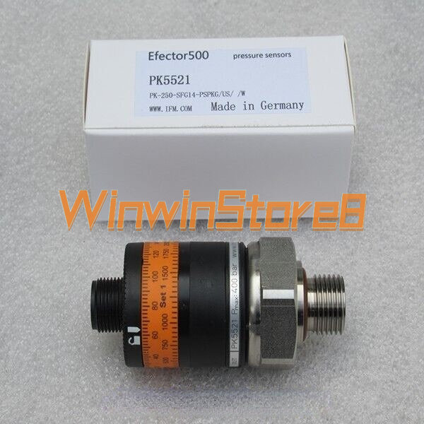1pcs NEW for IFM Pressure Switch PK5521