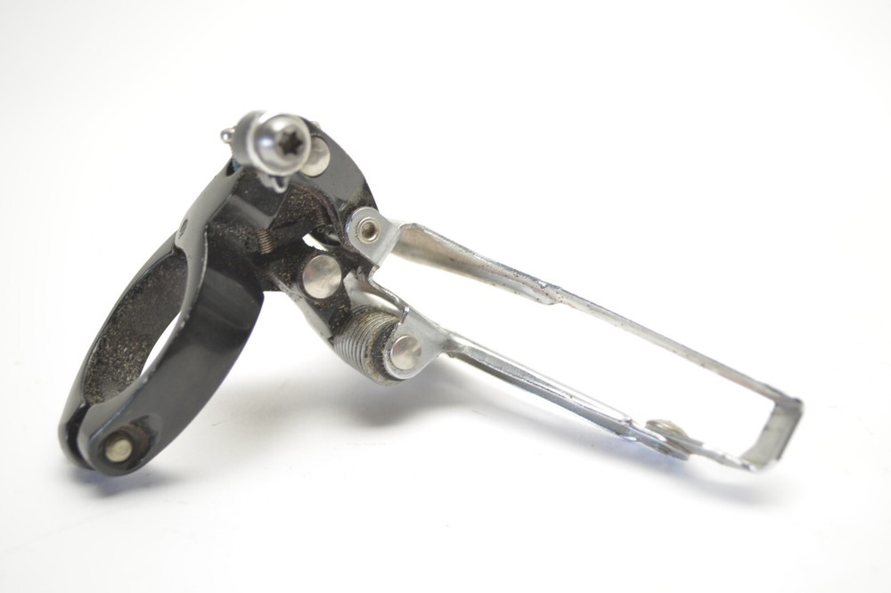 SRAM APEX BICYCLE 10 SPEED BOTTOM PULL FRONT DERAILLEUR 32 MM CLAMP
