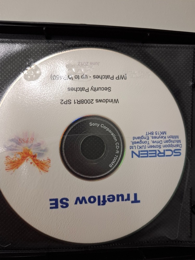 Screen Trueflow version 7