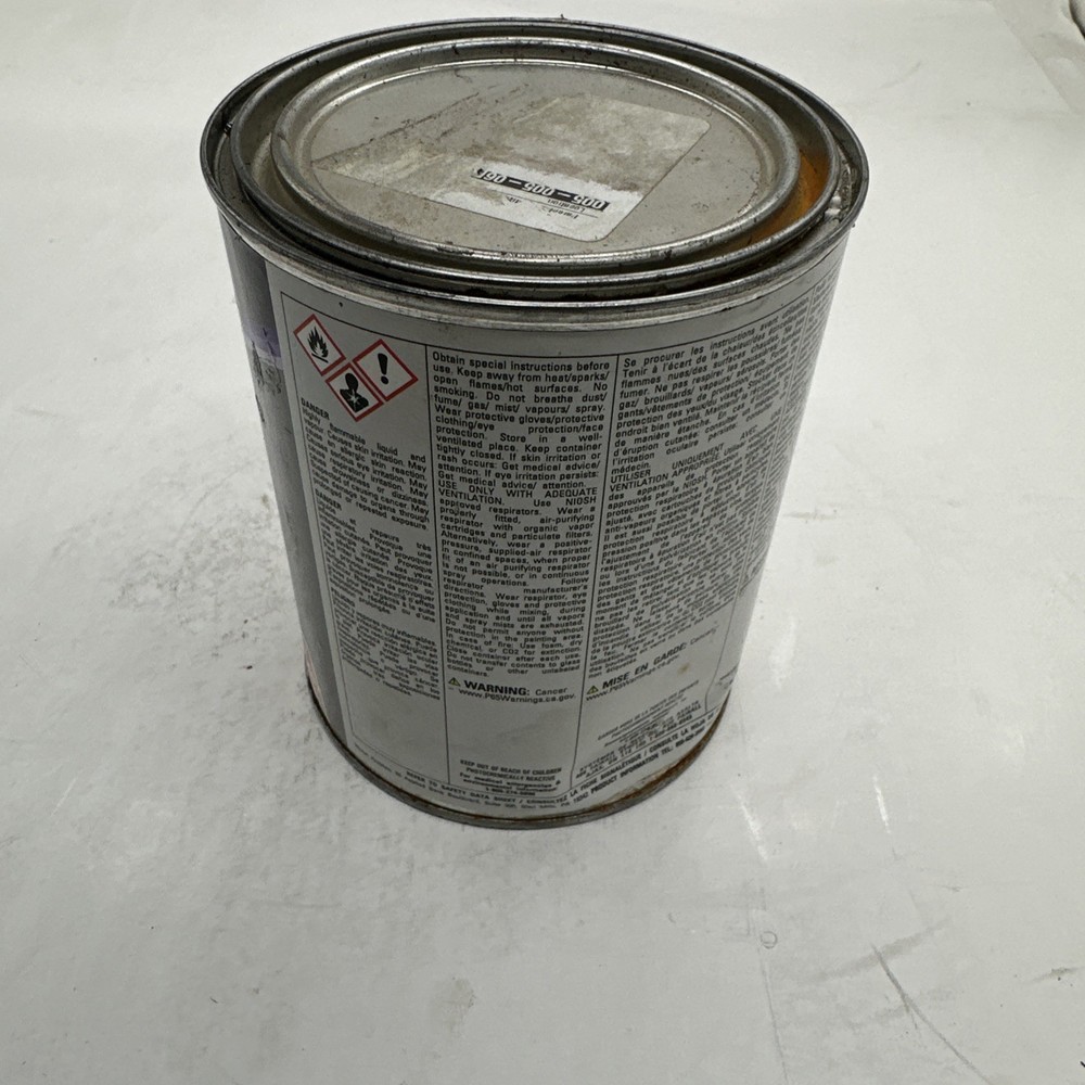 NasonXL 438-20 Panel Clearcoat One Quart ^