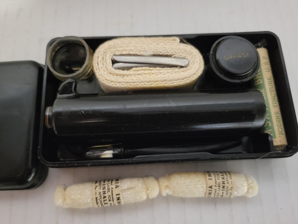 US Military MSA Snake Bite Kit