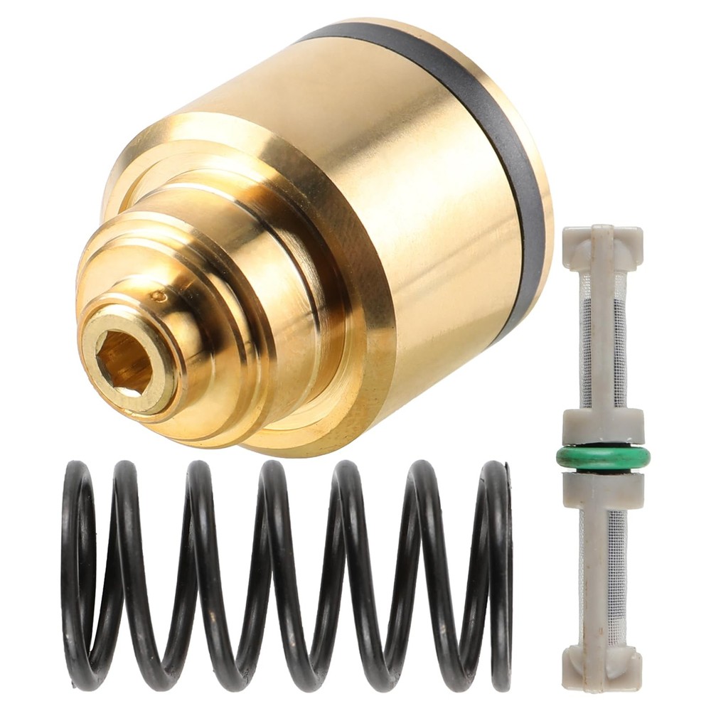 AC Compressor Control Solenoid Valve for Ford Five Hundred Freestyle