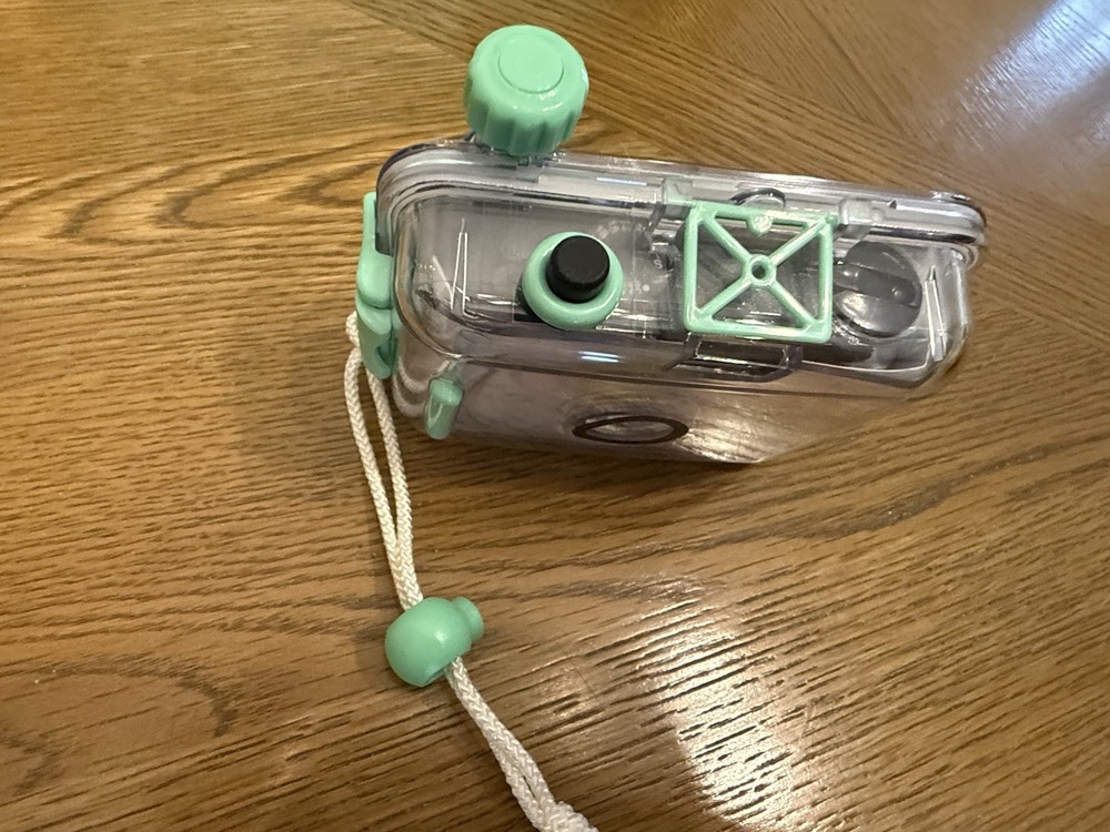 SmileyWorld Underwater Camera Sol Sea