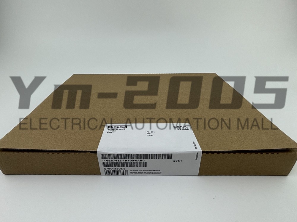1PC New 6ES7 432-1HF00-0AB0 SIEMENS 6ES74321HF000AB0 6ES7432-1HF00-0AB0 #Z