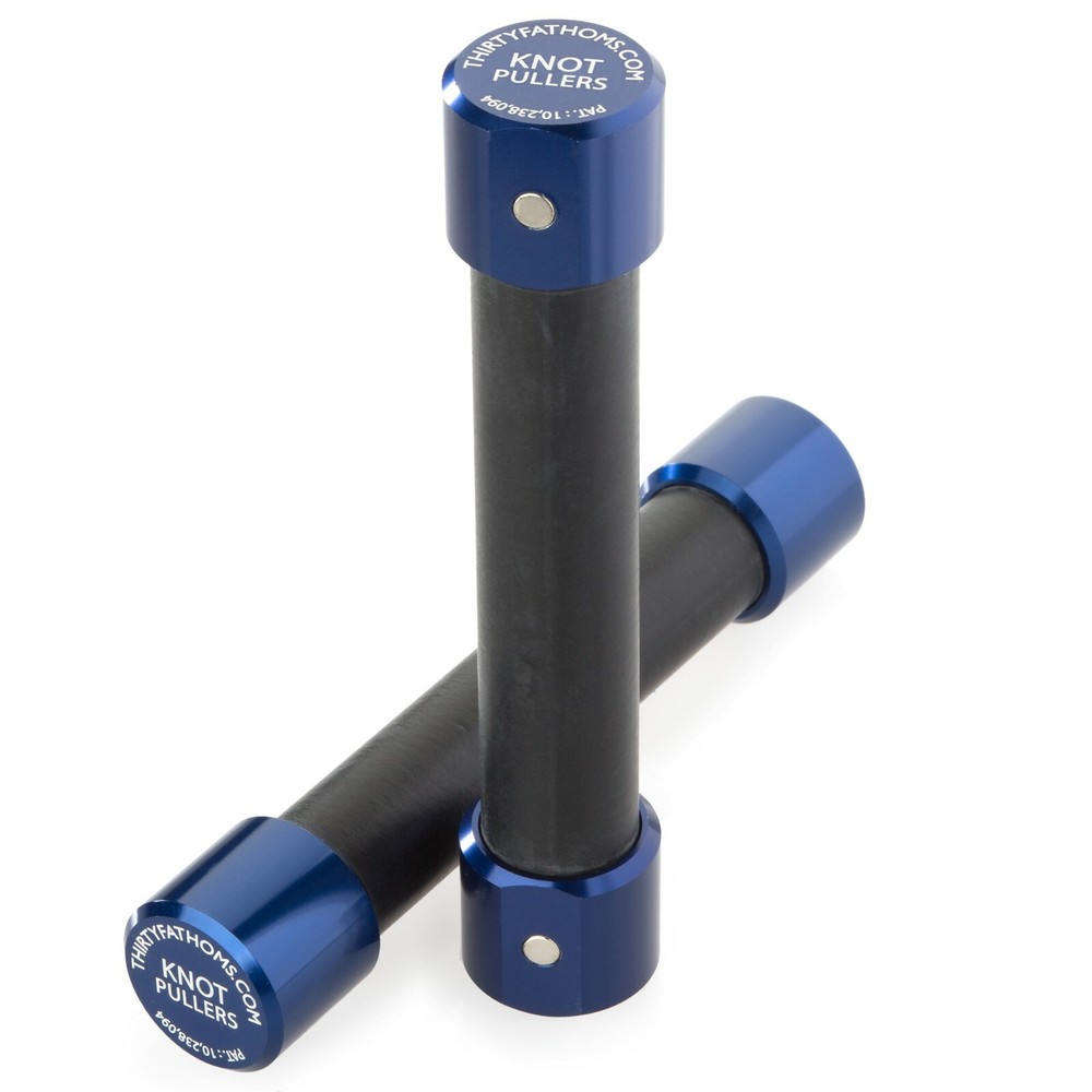 Fishing Knot Pullers for Spectra, Mono and Fluorocarbon Connections + Hook Pull