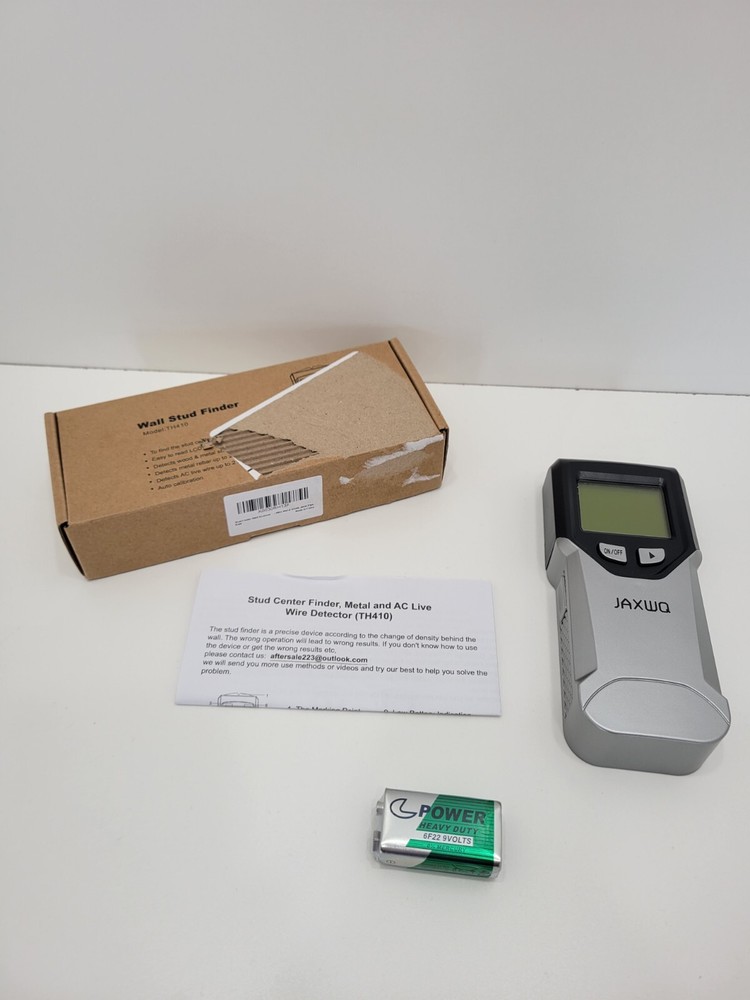 JAXWQ Stud Finder Wall Scanner model: TH410