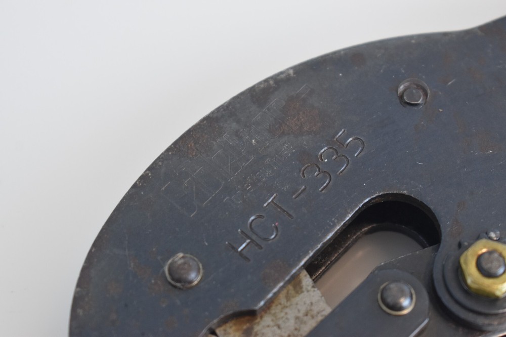 Cable Prep Tools HCT-335 Crimping Tool