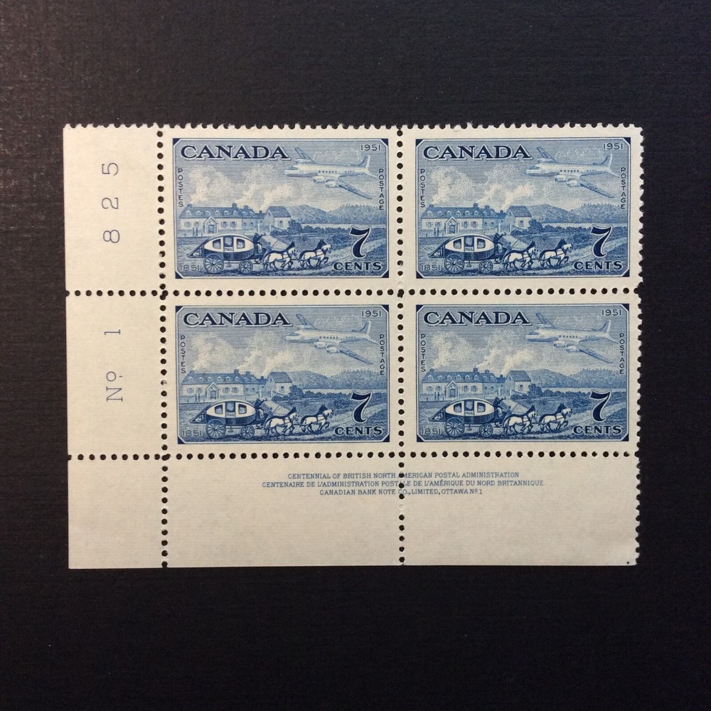 BroadviewStamps Canada #313 MNH VF.  LL PB1