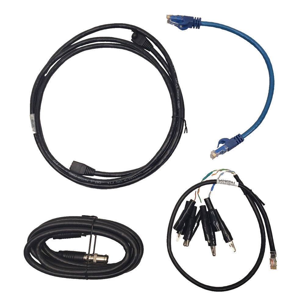 FLUKE MS2-KIT NETWORKS Cable Continuity Tester - MicroScanner2 Professional Kit