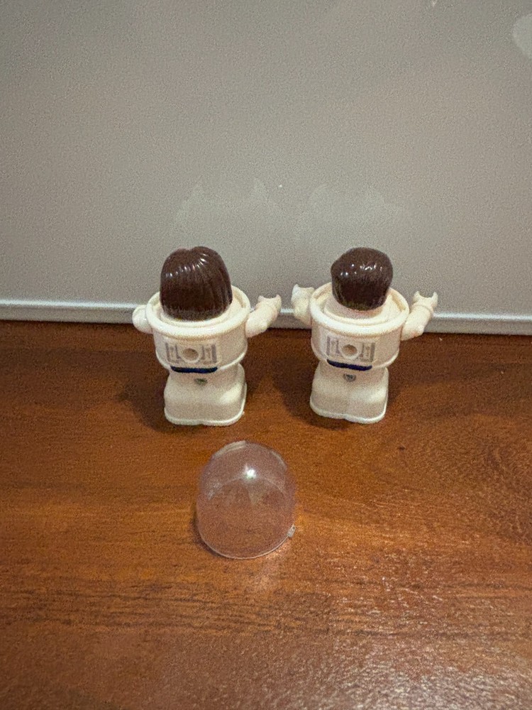 Space Adventure take Apart Rocket Ship WORKS!!