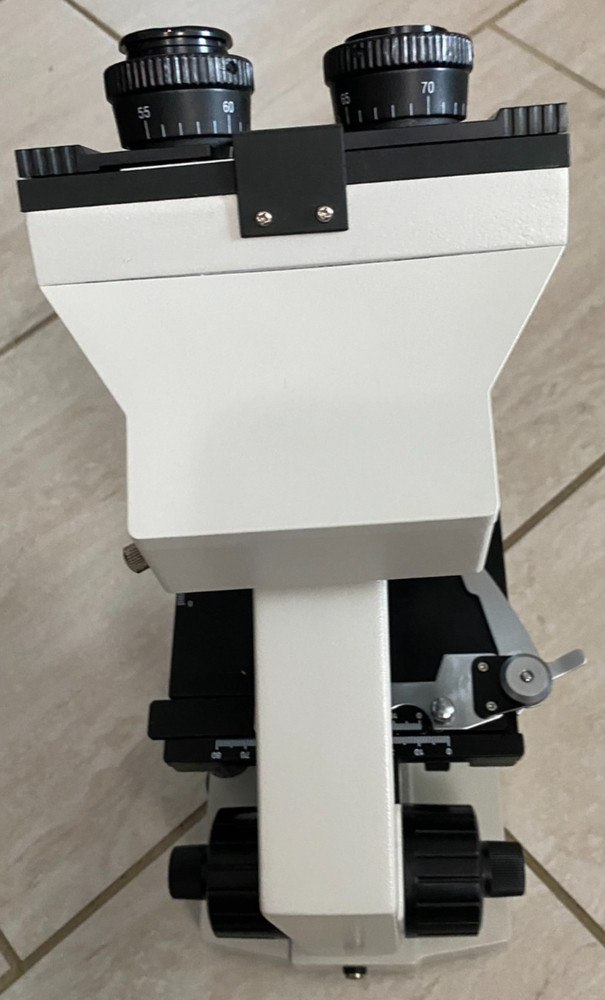 Omax Microscope