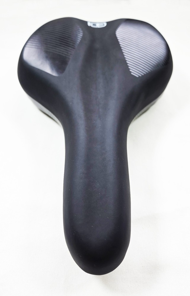 GDi Bicycle Saddle Seat Black