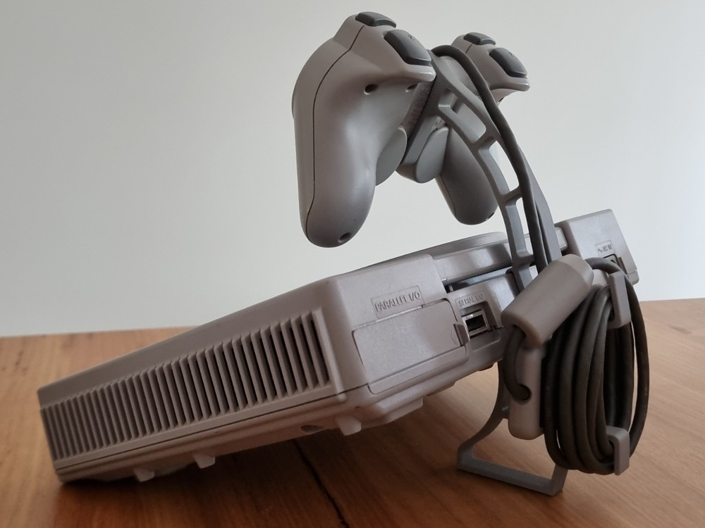 Playstation 1 Controller Display Stand –Console Holder | Retro Games - Display