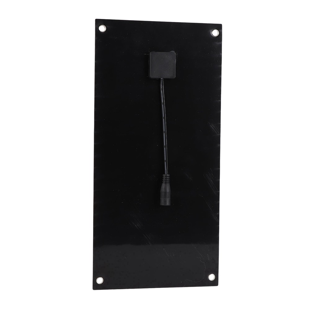 Solar Panel Kit 10W Solar Panel Charger Monocrystalline Silicon 18V