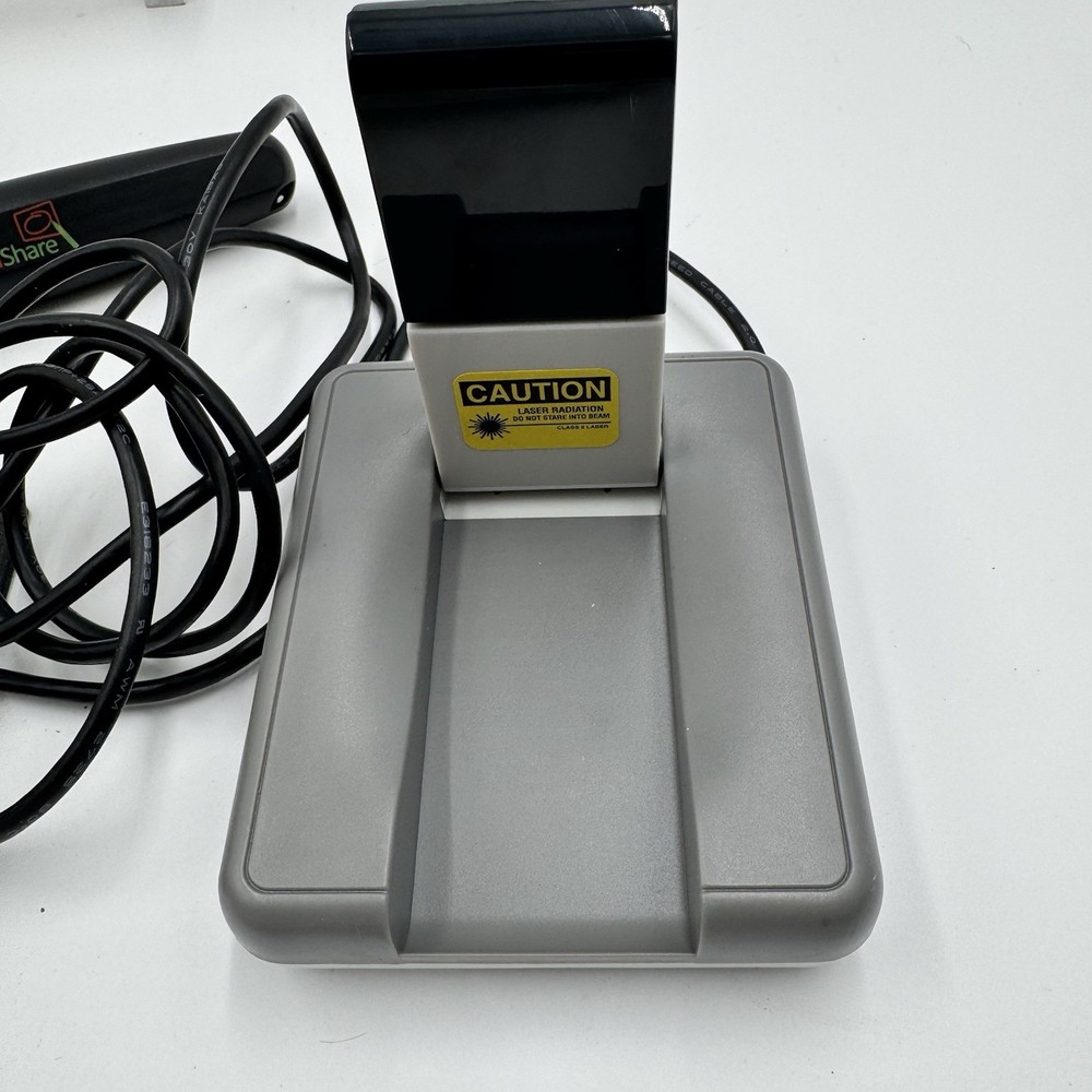 Untested BoardShare Smart Wired Interactive Whiteboard Device -Read