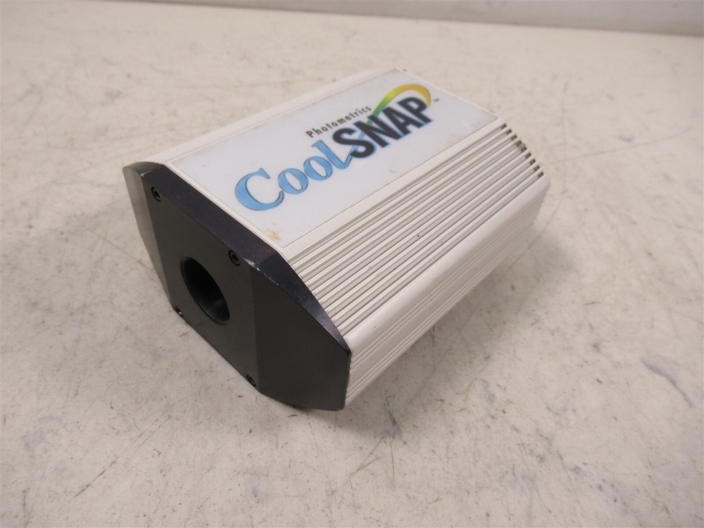 Roper Scientific Photometrics Cool Snap Microscope Camera CCD