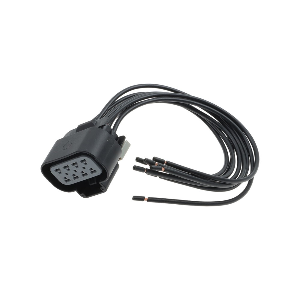 For Sierra Silverado 1X Headlight Connector Plug Harness Replacement