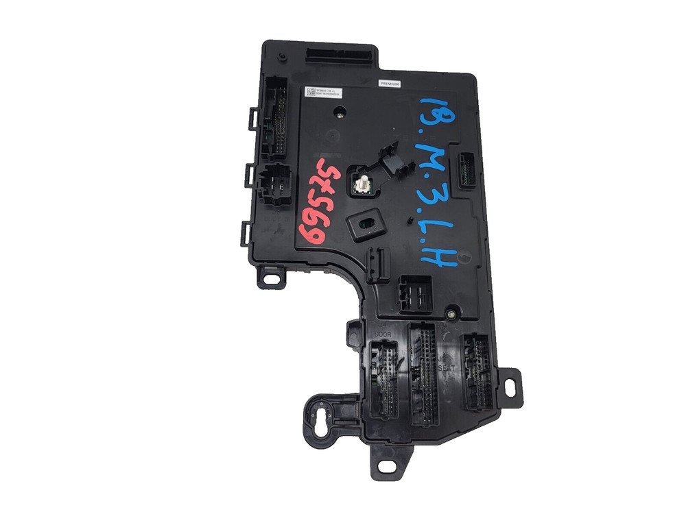 ⭕ 17-23 Model 3 Front Left ECM Low Voltage Controller Unit Module 1078673-00-L