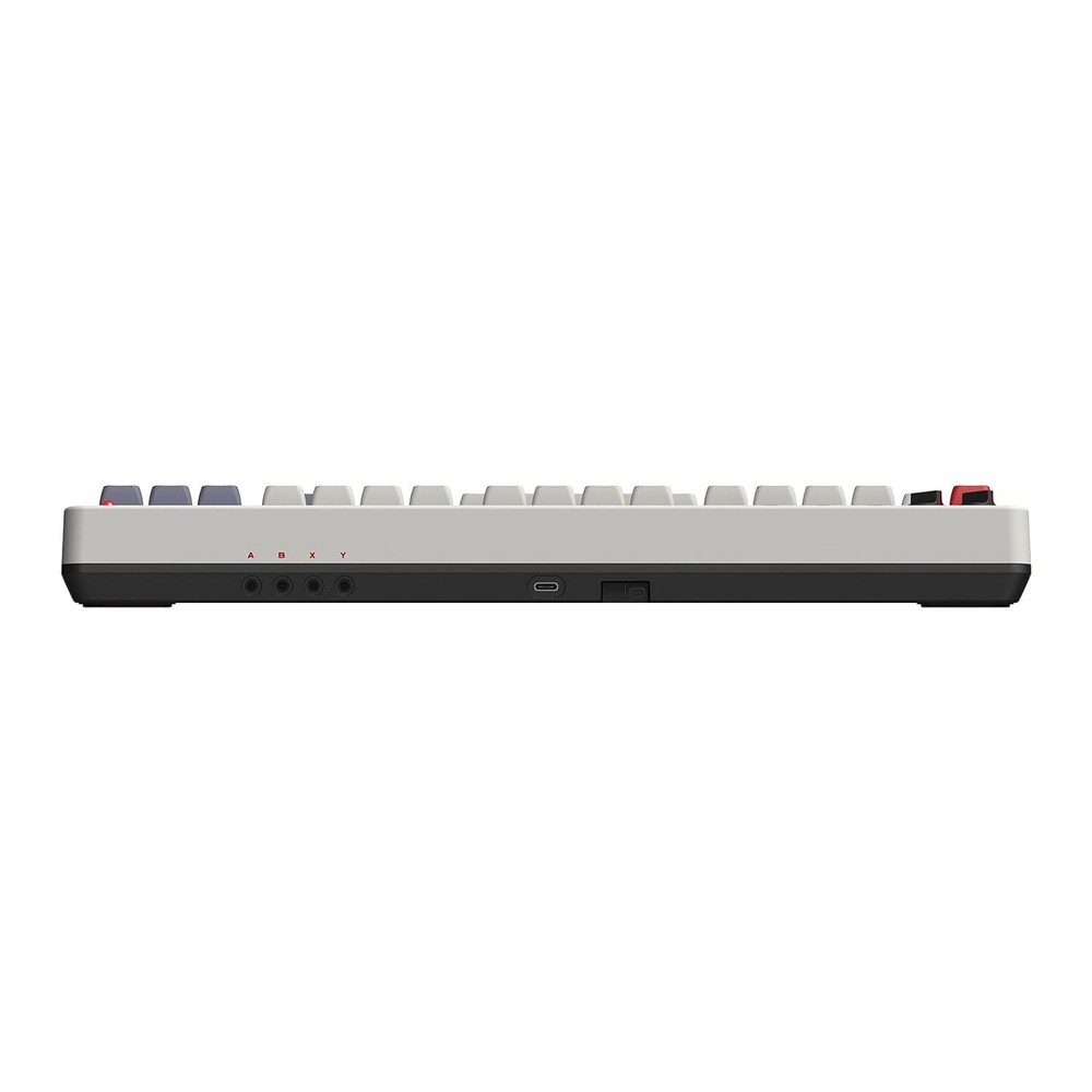 New 8Bitdo Retro Bluetooth Mechanical Gaming Keyboard, Programmable - N Edition