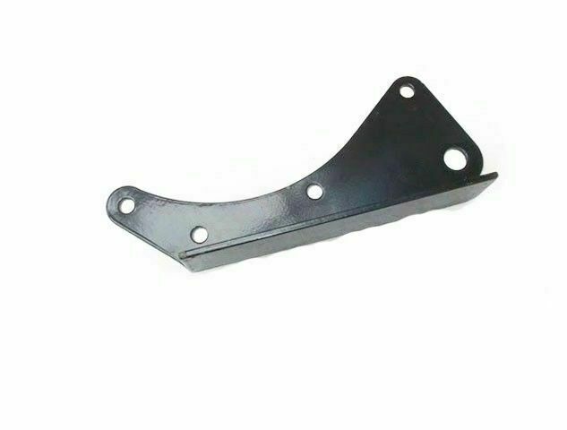 Fits Royal Enfield Bullet Front Engine Plate Kit