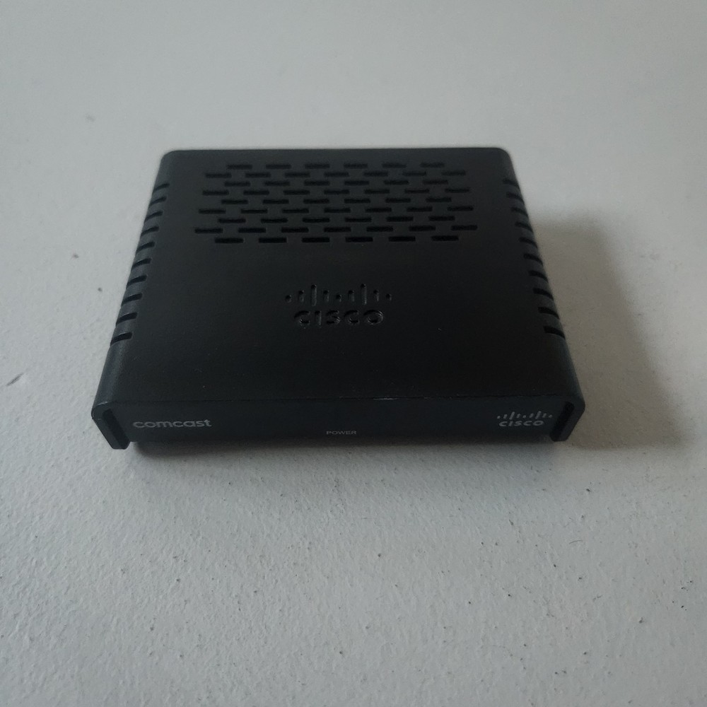 Cisco Comcast DTA30 HD Digital TV Adapter Modem Not Tested