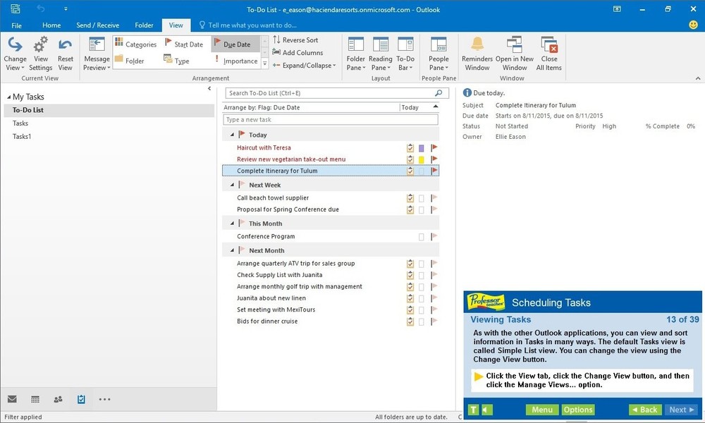 Interactive Business Planning Training CD ROM for Windows 11 10 8 Office 2019