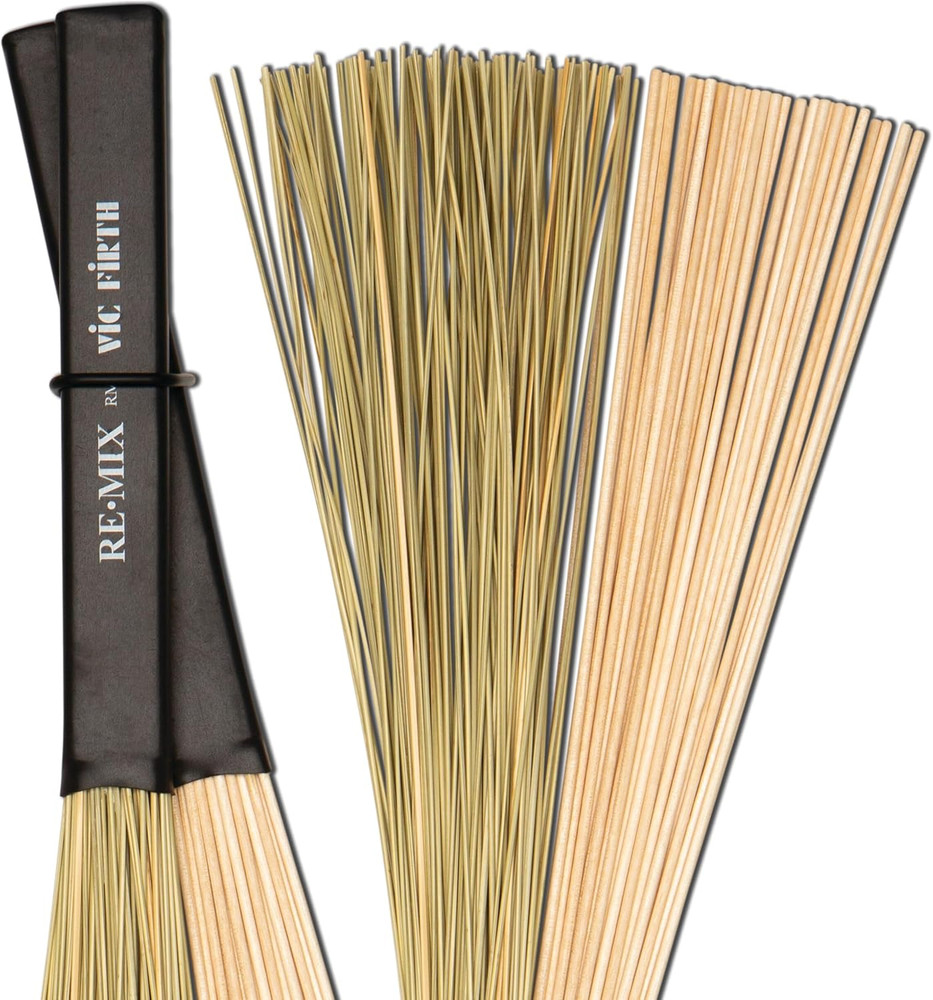 REMIX Brushes - Partner Prepack Drumsticks (RMP)
