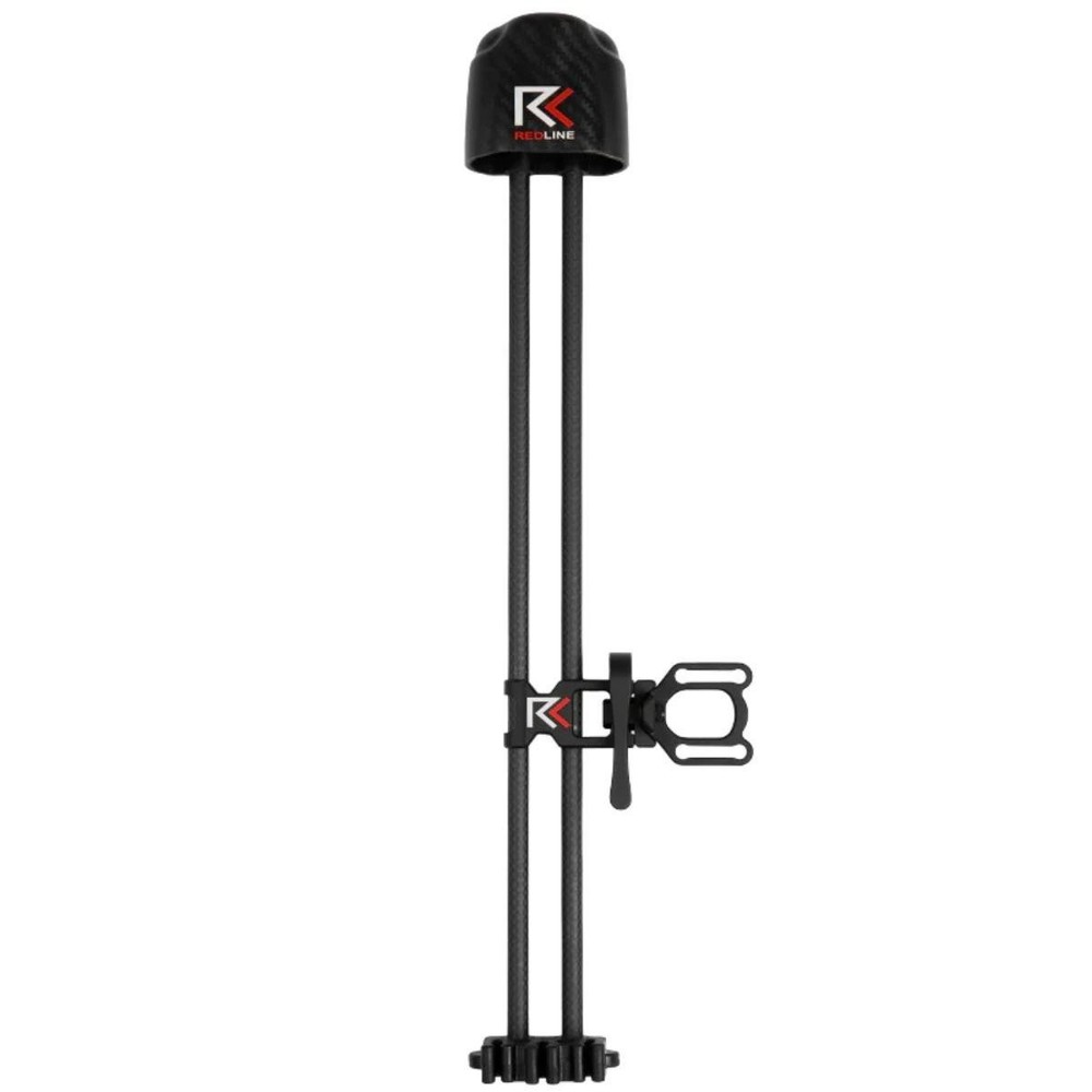 Redline Bowhunting Carbon 6 Arrow Quiver