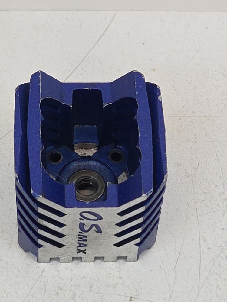 Os Max 15cv Engine Cooling Head