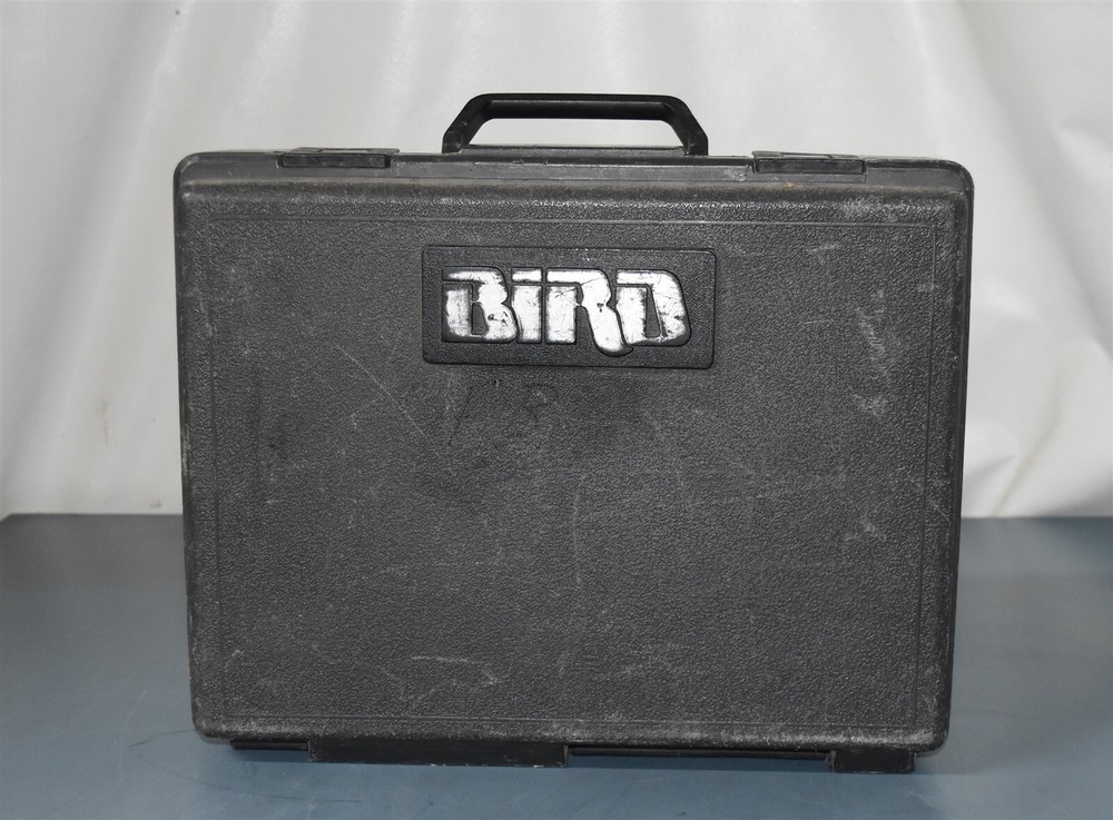 BIRD 43 HARDSHELL CASE