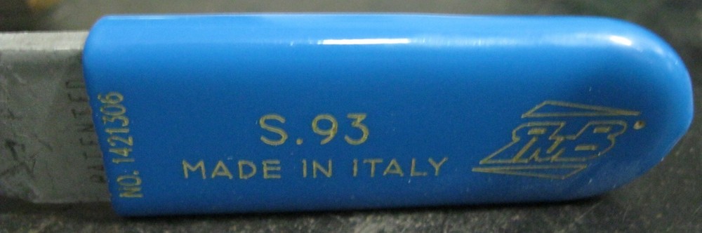 RuB S.93 Ball Valve 1"