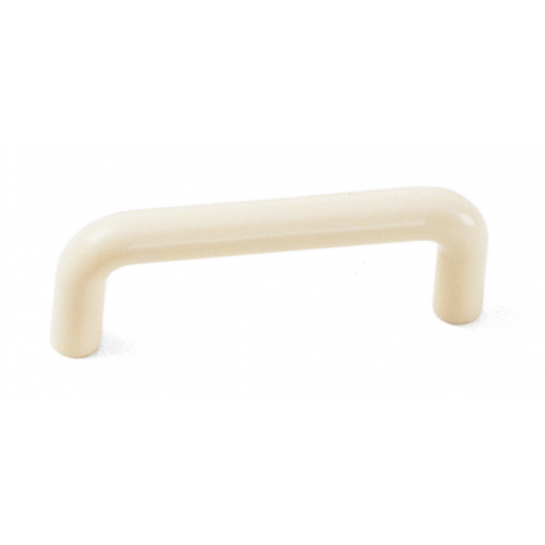 Laurey 34816 3" Plastic Wire Pull - Bone